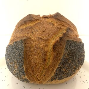 pane bio cappelli integrale 600 gr