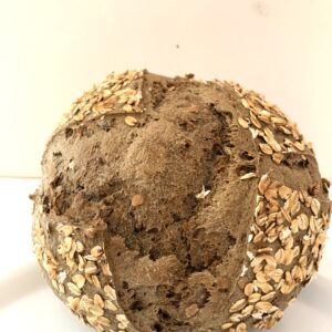 pane biologico ai cerali 600 gr