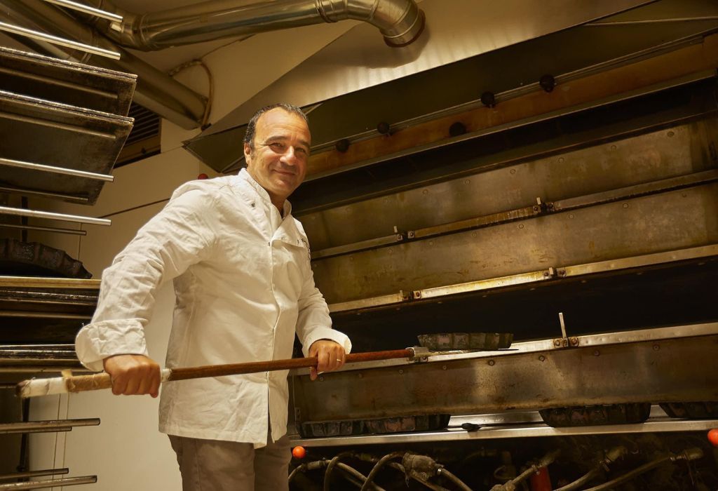 panificio a bari tradizionale | Panificio Adriatico di Beppe Concordia