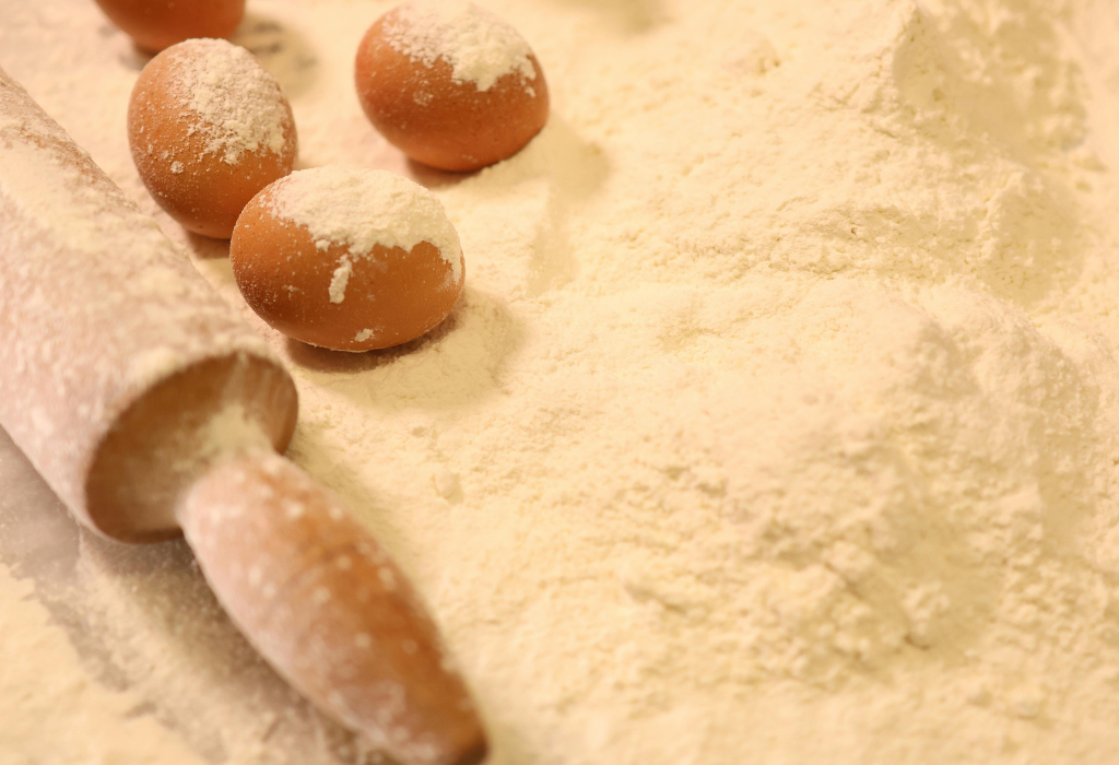 semola rimacinata di grano duro | Panificio Adriatico