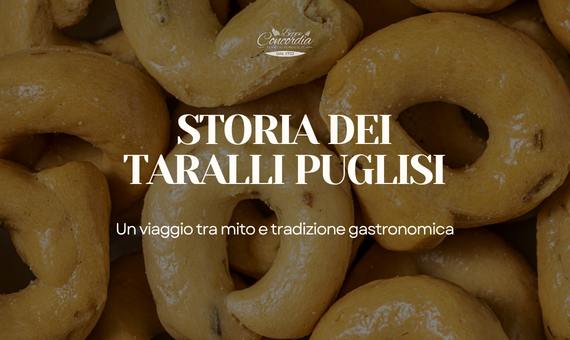dove trovare veri taralli pugliesi