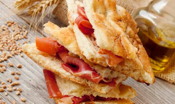 con cosa farcire la focaccia - panificio adriatico