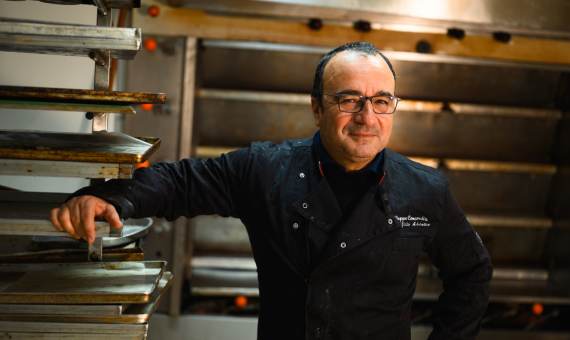 focaccia barese panificio adriatico come trasportarla