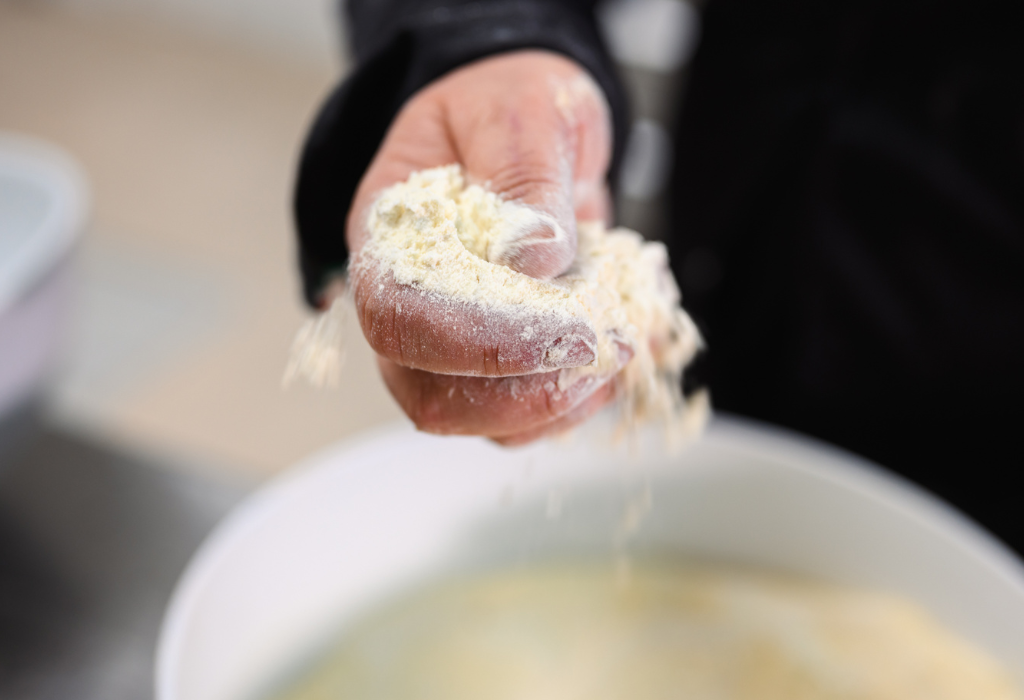 farine biologiche puglia