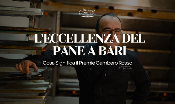 l'eccellenza del pane a bari il gambero rosso