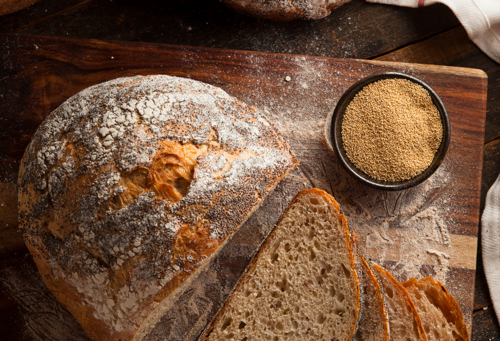 dove comprare pane biologico