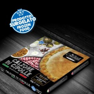 calzone di cipolle | Panificio adriatico