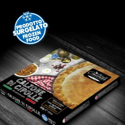 calzone di cipolle | Panificio adriatico