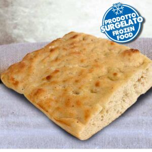 Focaccia rettangolare | panificio Adriatico