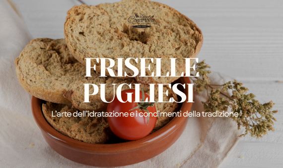 friselle pugliesi come si preparano