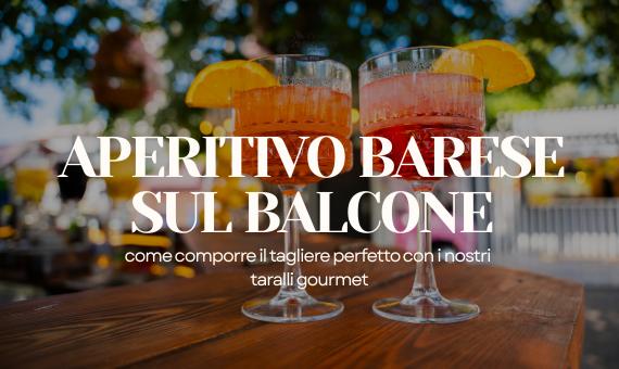 aperitivo barese