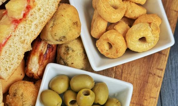 aperitivo pugliese tipico