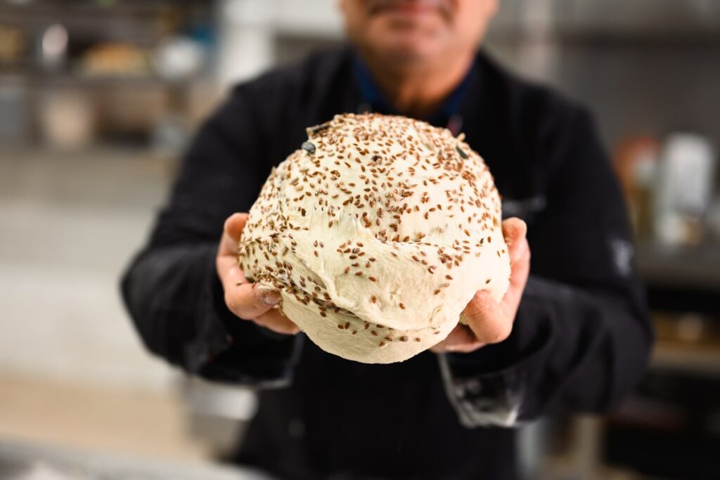 pane e prodotti da forno artigianali del Panificio Adriatico