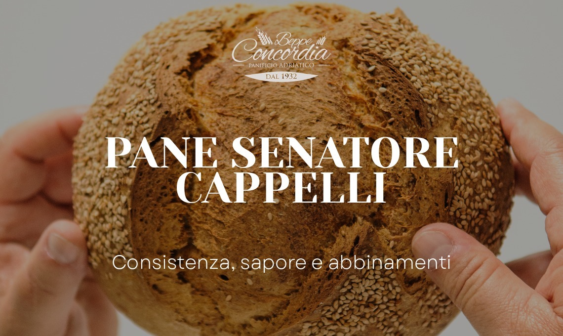 abbinamenti pane Senatore Cappelli | Panificio Adriatico