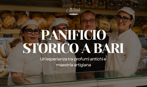 panificio storico Bari | Panificio Adriatico