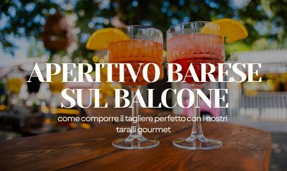 aperitivo barese