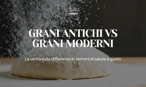 farina 00 e rani antichi quale differenza | Panificio Adriatico