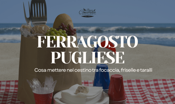 ferragosto in puglia