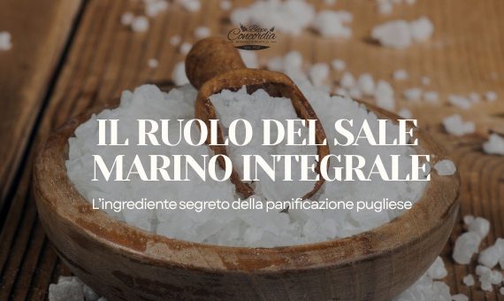 sale marino integrale pane panificio integrale