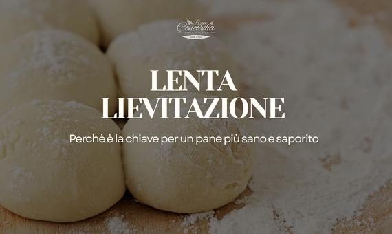 pane a lievitazione lenta bari