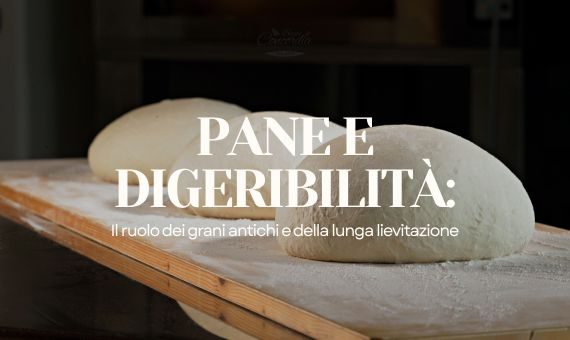 lunga lievitazione pane digeribile | Panificio Adriatico