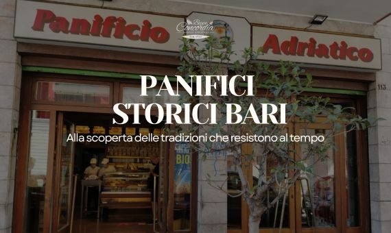 miglior panificio a Bari | Panificio Adriatico