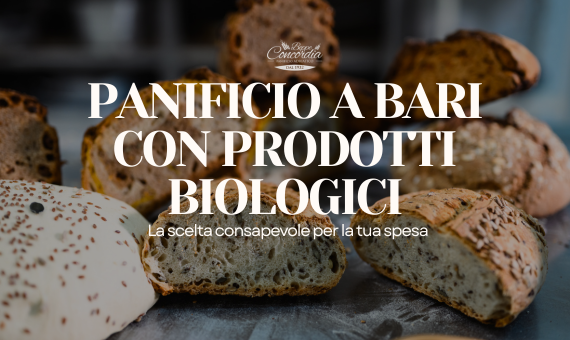 panificio prodotti biologici Bari - Panificio Adriatico