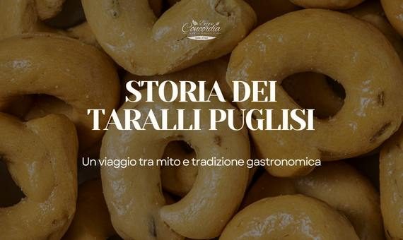 dove trovare veri taralli pugliesi